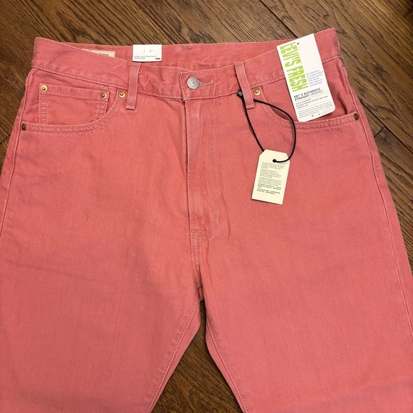 Levi’s Fresh 551 Z AUTHENTIC STRAIGHT CROPPED Jeans - Picture 3 of 14